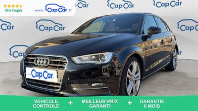 Audi A3 sportback 1.4 TSi 122 s-Tronic7 s line - Automatique