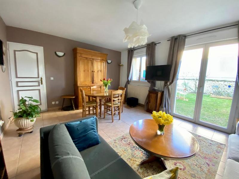 Maison - 78 m² - 5 pièces