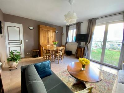 Maison - 78 m² - 5 pièces