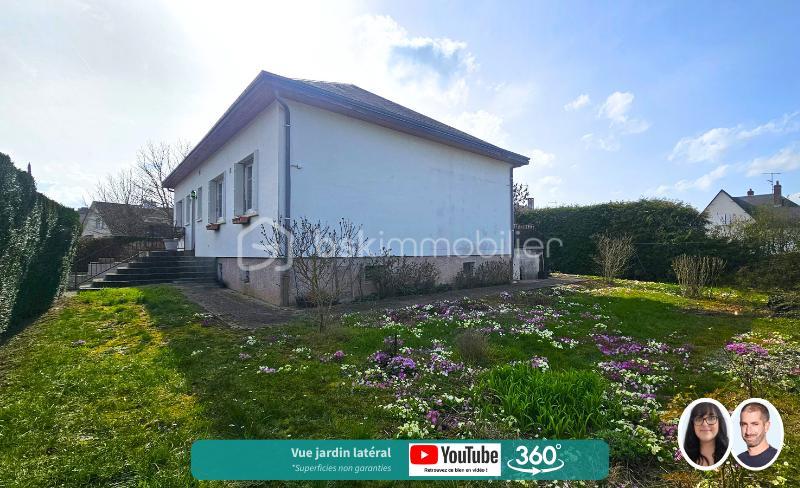 Maison - 155 m² - 6 pièces