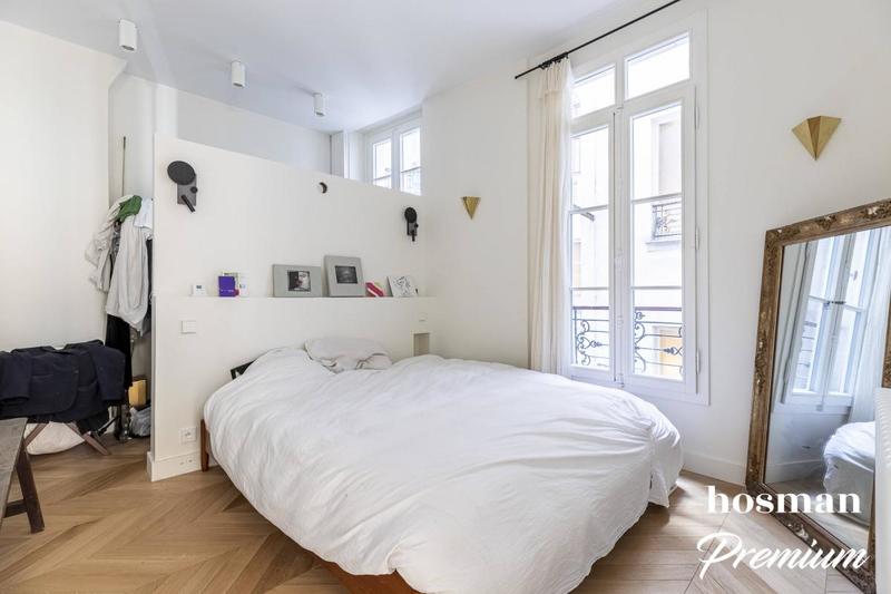 Appartement - 116 m² - 5 pièces
