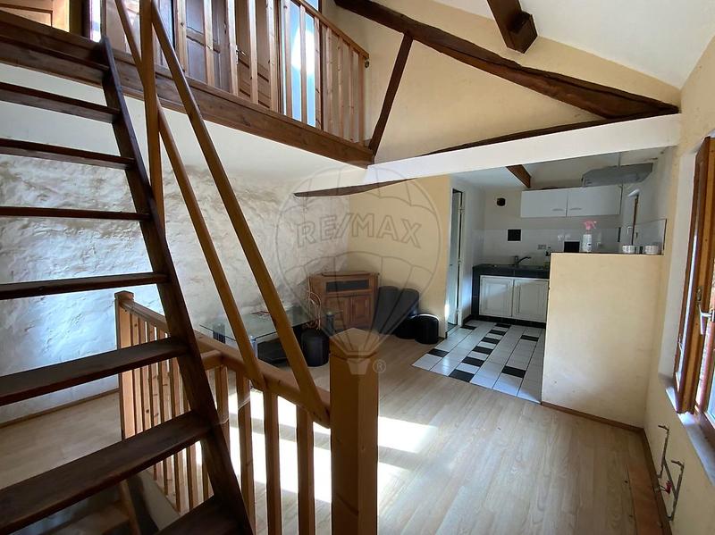 Maison - 126 m² - 3 pièces