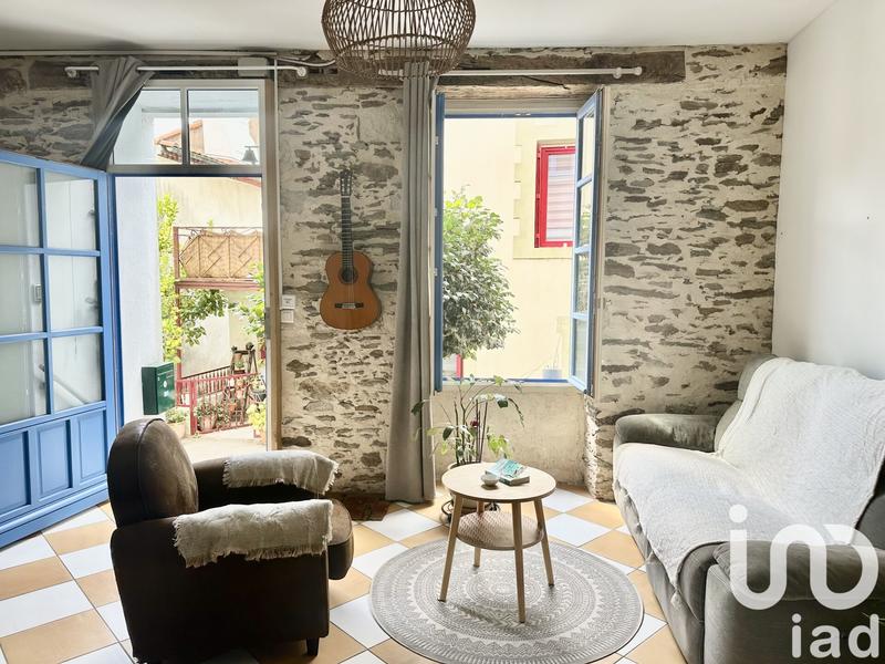 Maison - 96 m² - 4 pièces