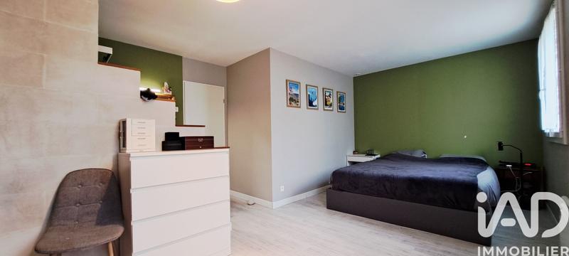 Maison - 116 m² - 5 pièces