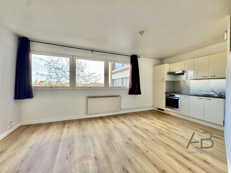 Appartement - 45 m² - 2 pièces