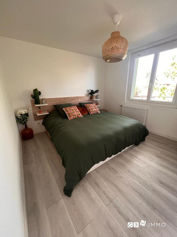 Maison - 72 m² - 4 pièces