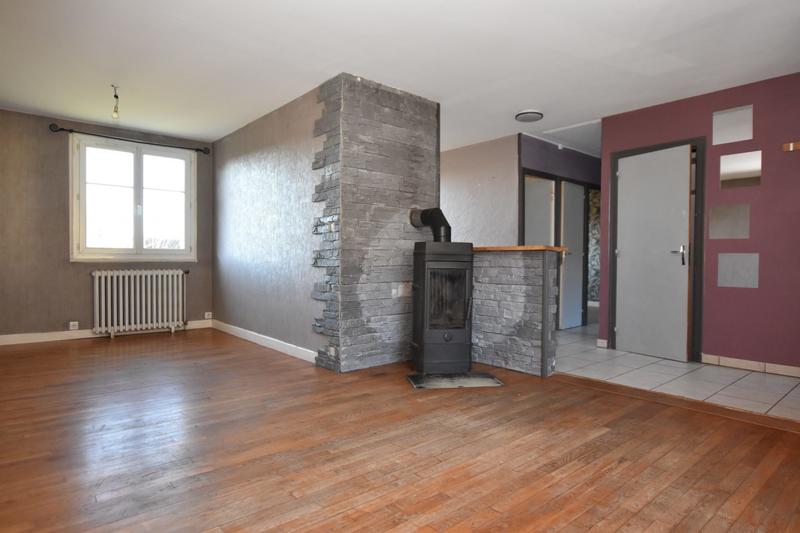 Maison - 80 m² - 5 pièces