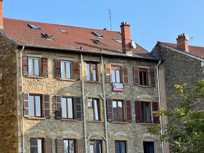 Appartement - 60 m² - 3 pièces