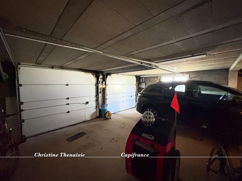 Maison - 117 m² - 4 pièces