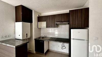 Appartement - 57 m² - 3 pièces