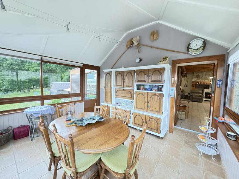 Maison de village - 109 m² - 8 pièces