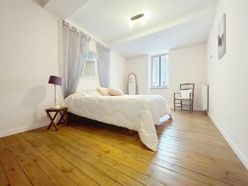 Maison - 123 m² - 5 pièces