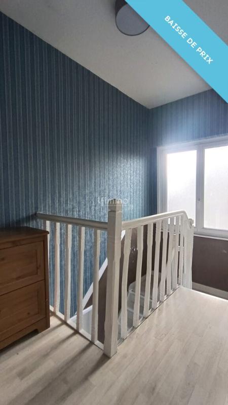 Maison - 130 m² - 8 pièces