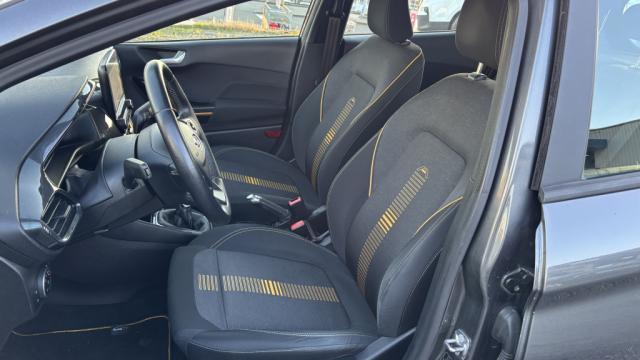 Ford Fiesta Active 1.0 EcoBoost 85 s&amp;S Bvm6 Pack