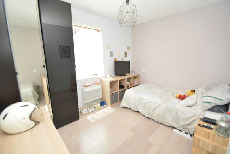 Maison - 102 m² - 5 pièces