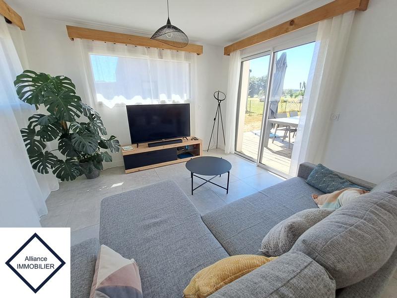 Maison - 114 m² - 6 pièces