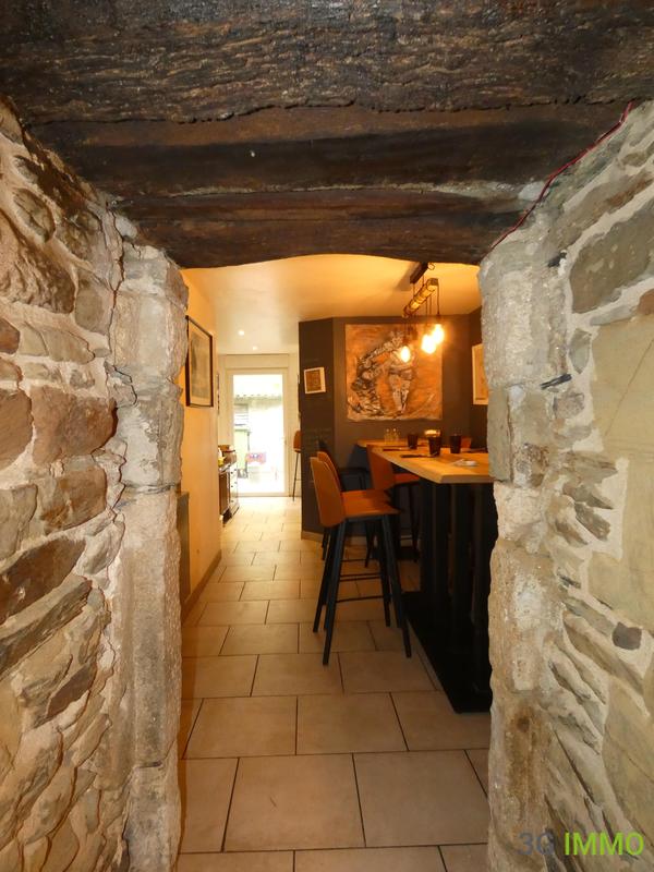 Immeuble - 178 m² - 4 pièces