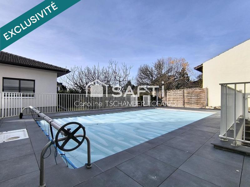 Maison - 192 m² - 6 pièces