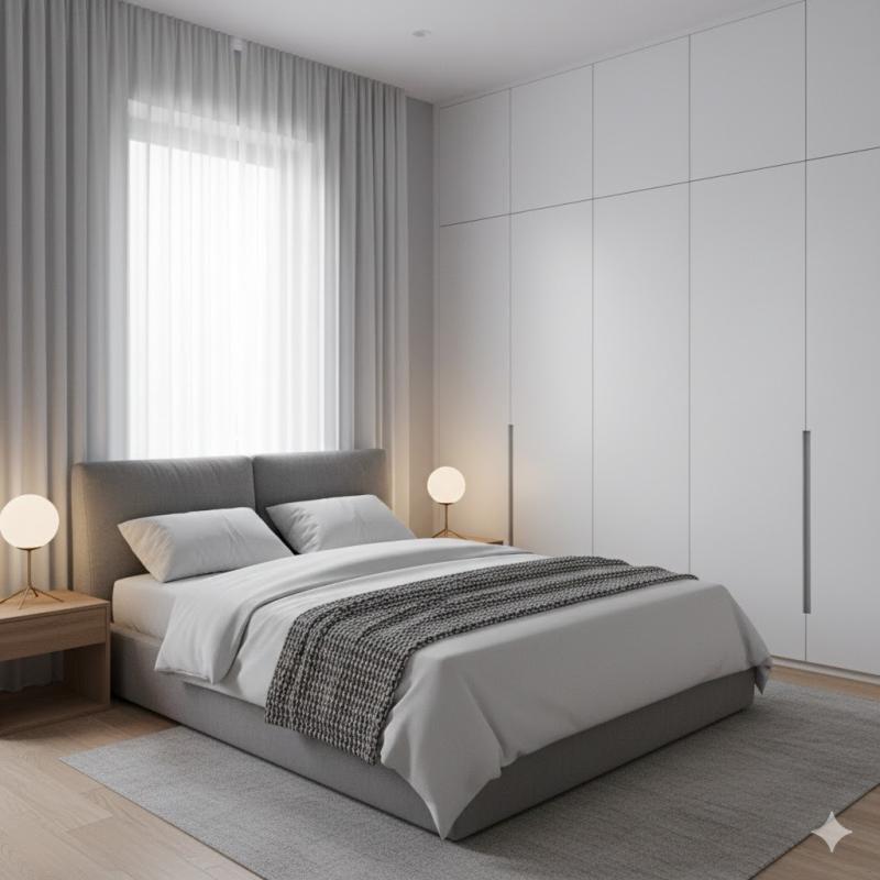 Appartement - 60 m² - 3 pièces