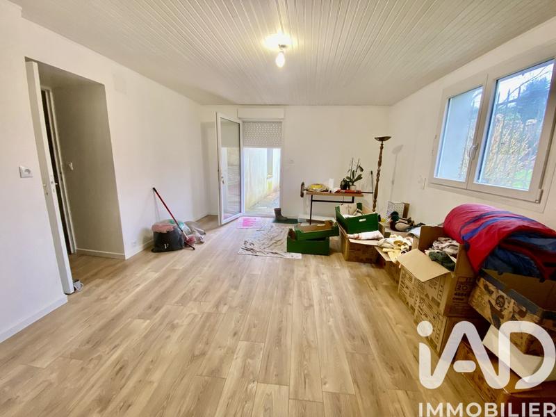 Maison - 147 m² - 8 pièces