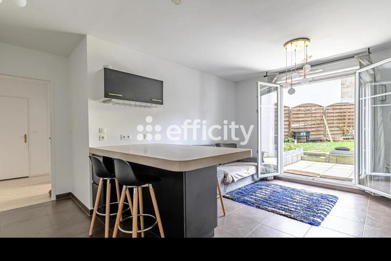 Appartement - 54 m² - 3 pièces