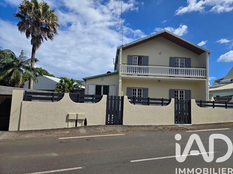 Maison - 172 m² - 7 pièces