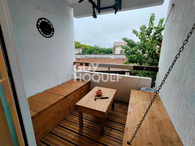 Appartement - 54 m² - 2 pièces