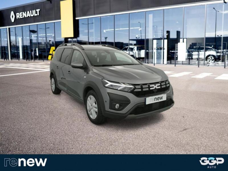 Dacia Jogger Eco-G 100 7 places Expression