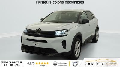Citroën C5 Aircross Hybride 136 e-Dcs6 Plus