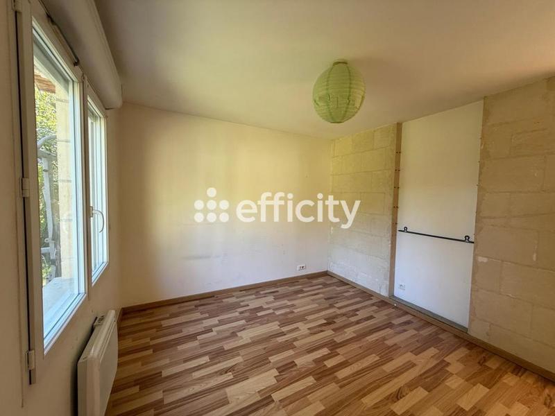 Maison - 80 m² - 5 pièces