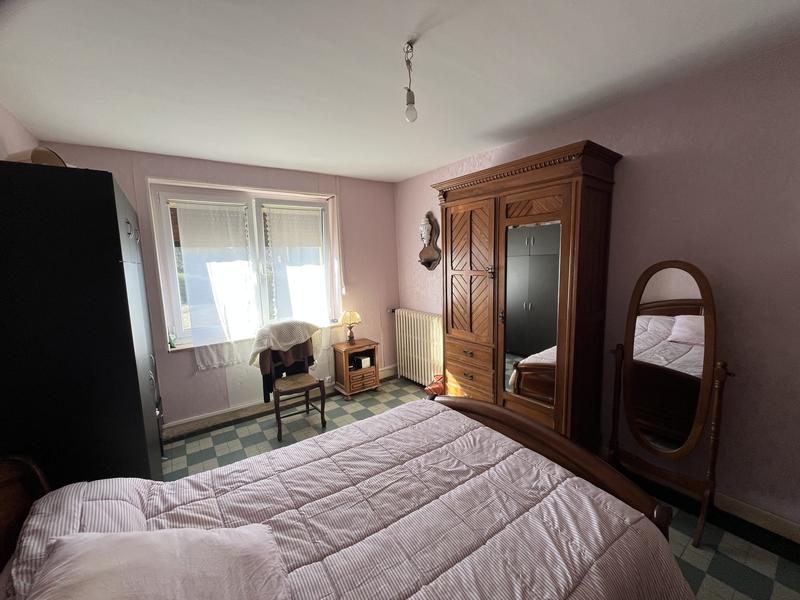 Maison - 92 m² - 4 pièces