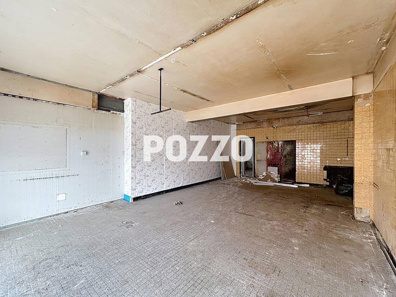 Local commercial - 62 m²