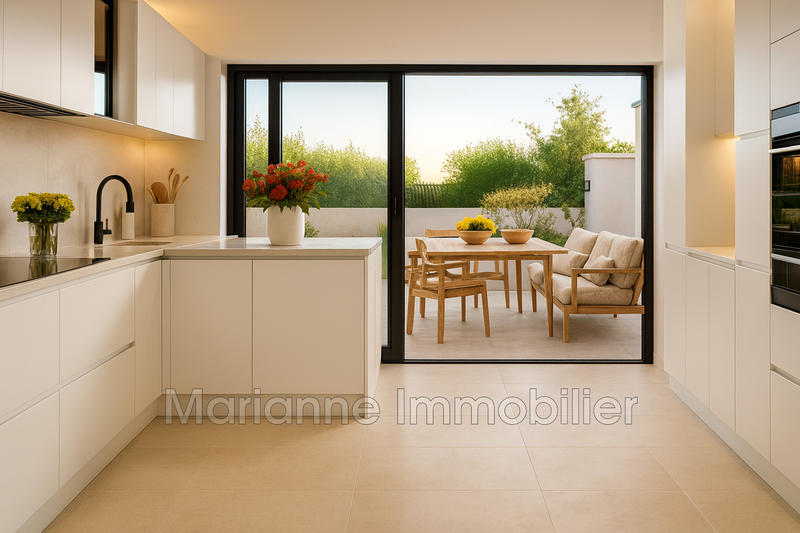 Appartement - 65 m² - 3 pièces