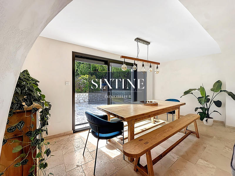 Maison ancienne - 150 m² - 6 pièces