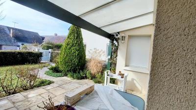 Maison - 122 m² - 5 pièces