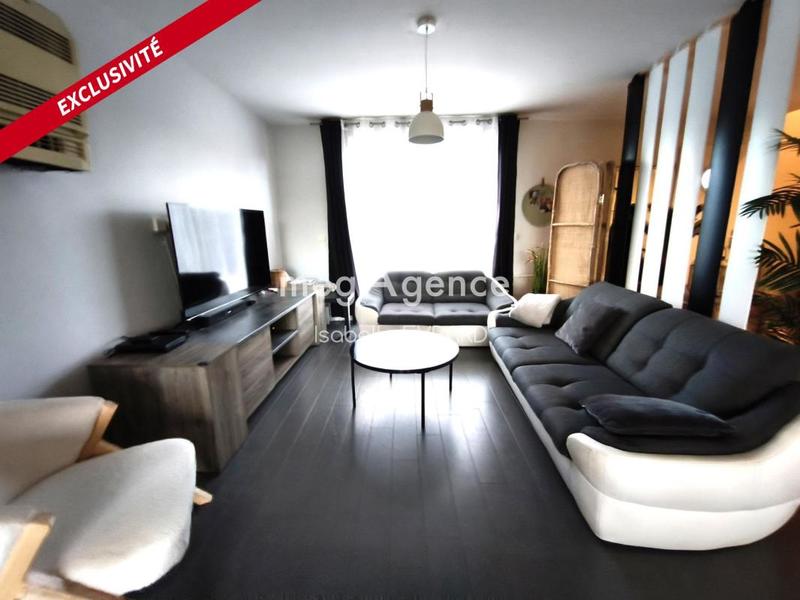 Maison - 138 m² - 7 pièces