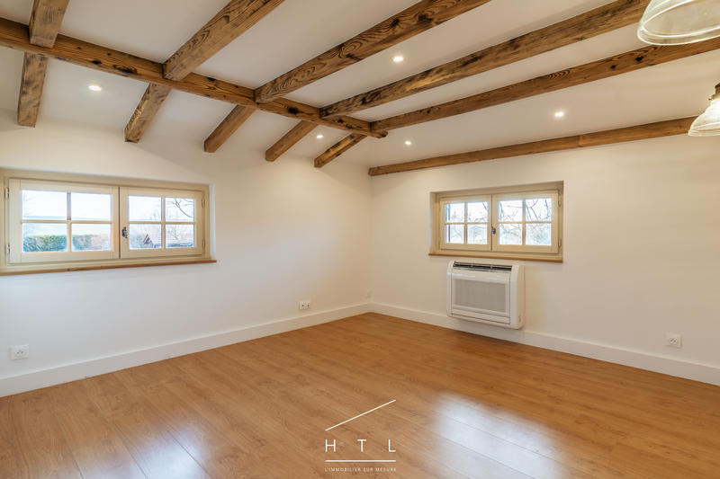 Maison - 124 m² - 5 pièces