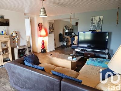 Maison - 121 m² - 6 pièces