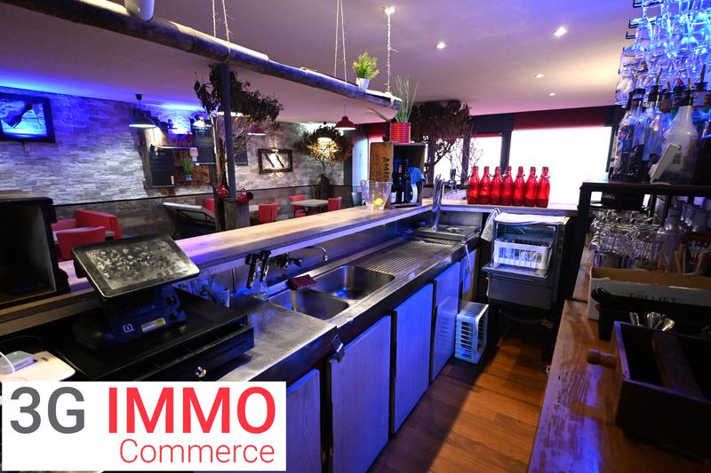 Fonds de commerce - Magasins - 130 m²