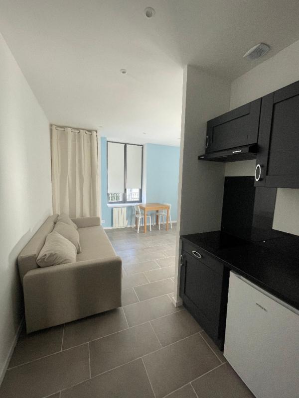 Appartement - 25 m² - 1 pièce