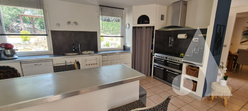 Maison - 119 m² - 5 pièces