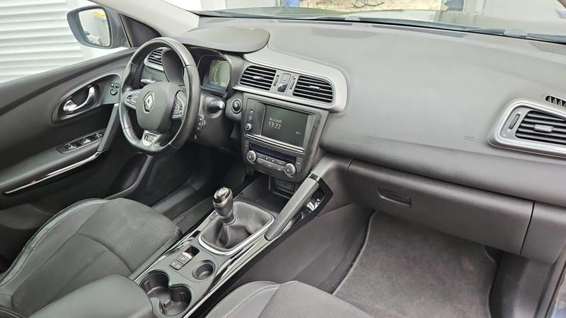 Renault Kadjar 1.2 TCe 130 Energy Intens