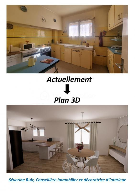 Maison - 116 m² - 4 pièces