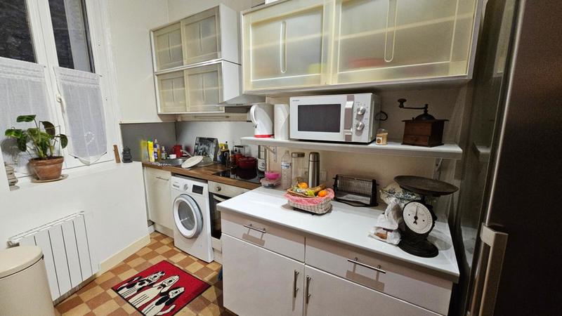 Appartement - 55 m² - 2 pièces