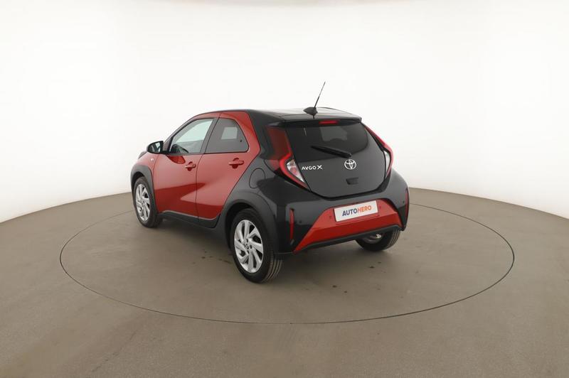 Toyota aygo x 1.0 Vvt-i Design s-Cvtv 72 ch
