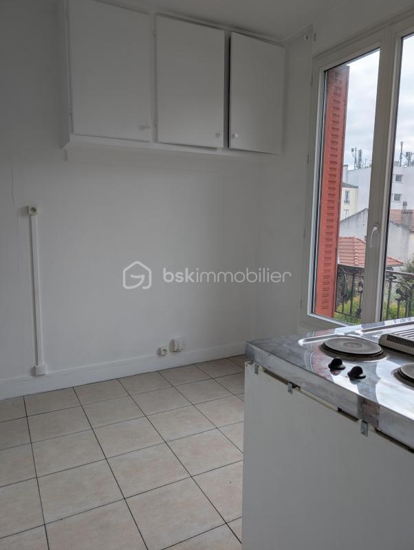 Appartement - 24 m² - 1 pièce