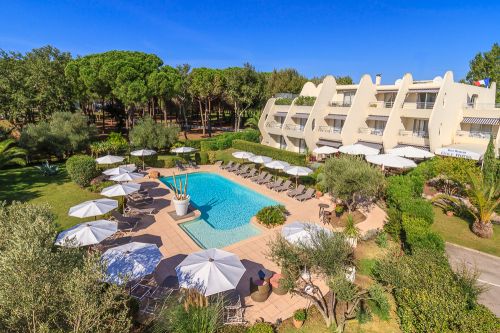 Best Western Golf Hotel la Grande Motte ***