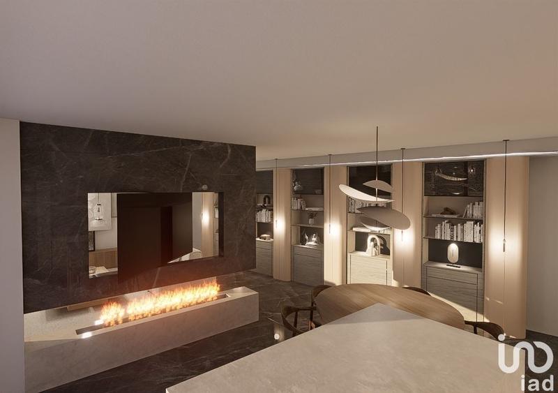 Appartement - 139 m² - 4 pièces