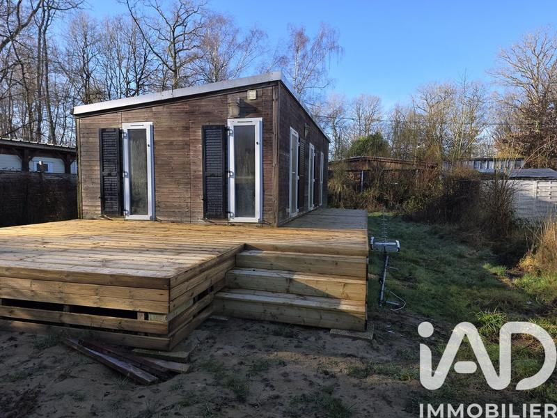 Châlet - 39 m² - 3 pièces