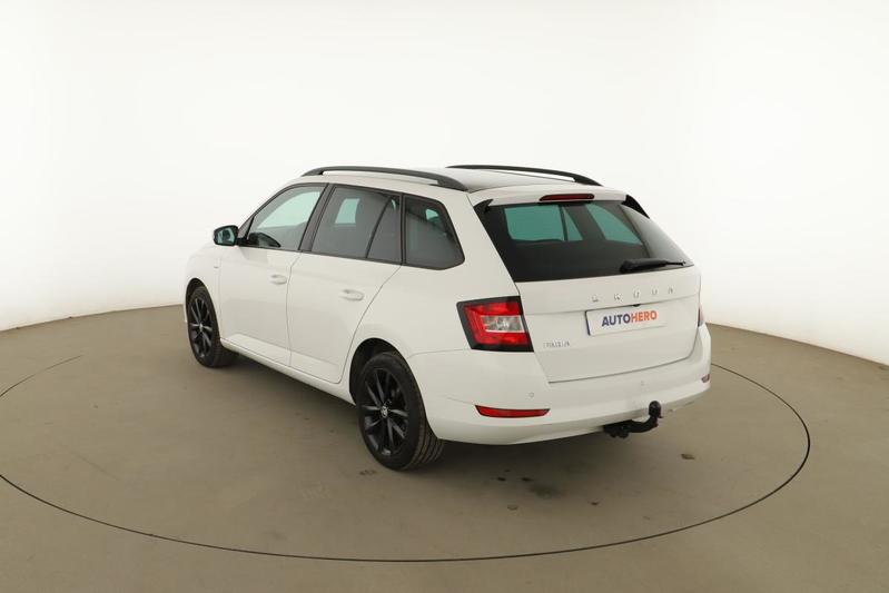 Skoda Fabia Combi 1.0 Tsi Drive 125 ans Dsg7 95 ch